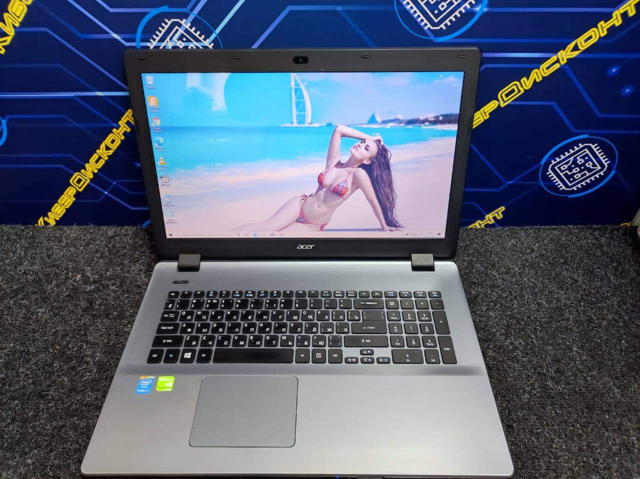 Ноутбук Acer Aspire E5-771G 17.3